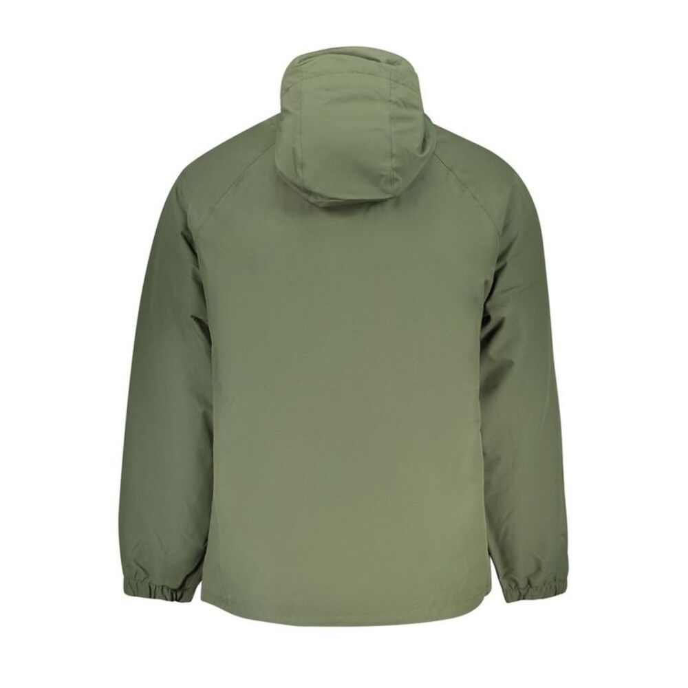 Timberland Green Polyester Shell Men's Jacket - Picture 2 of 2